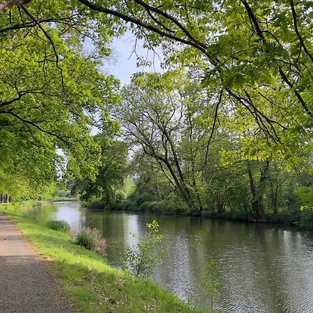 Central Brittany B And B Rohan エクステリア 写真