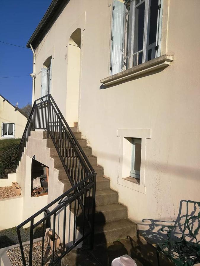 Central Brittany B And B Rohan エクステリア 写真