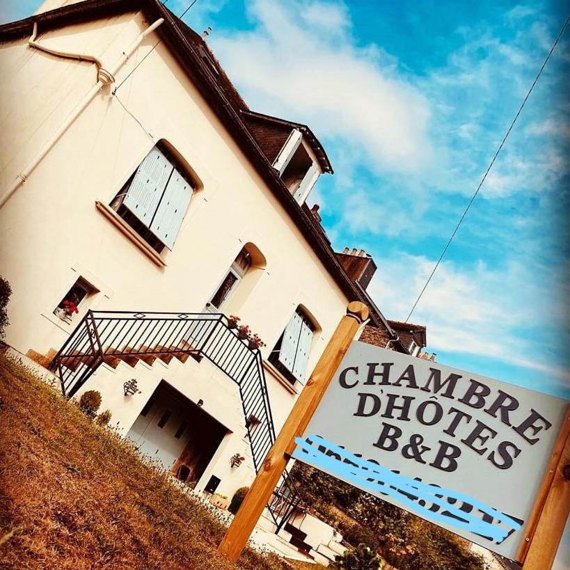 Central Brittany B And B Rohan エクステリア 写真