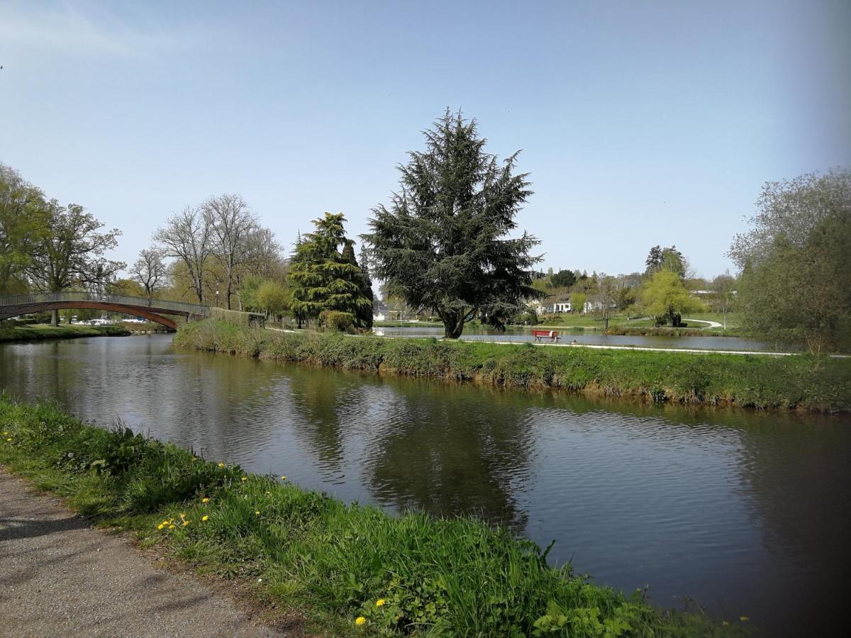 Central Brittany B And B Rohan エクステリア 写真