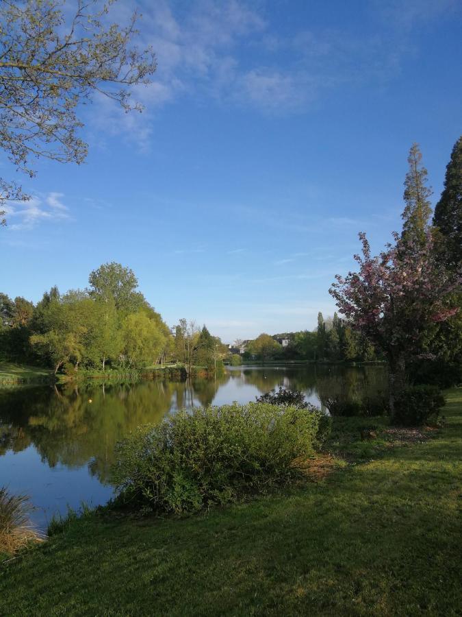 Central Brittany B And B Rohan エクステリア 写真