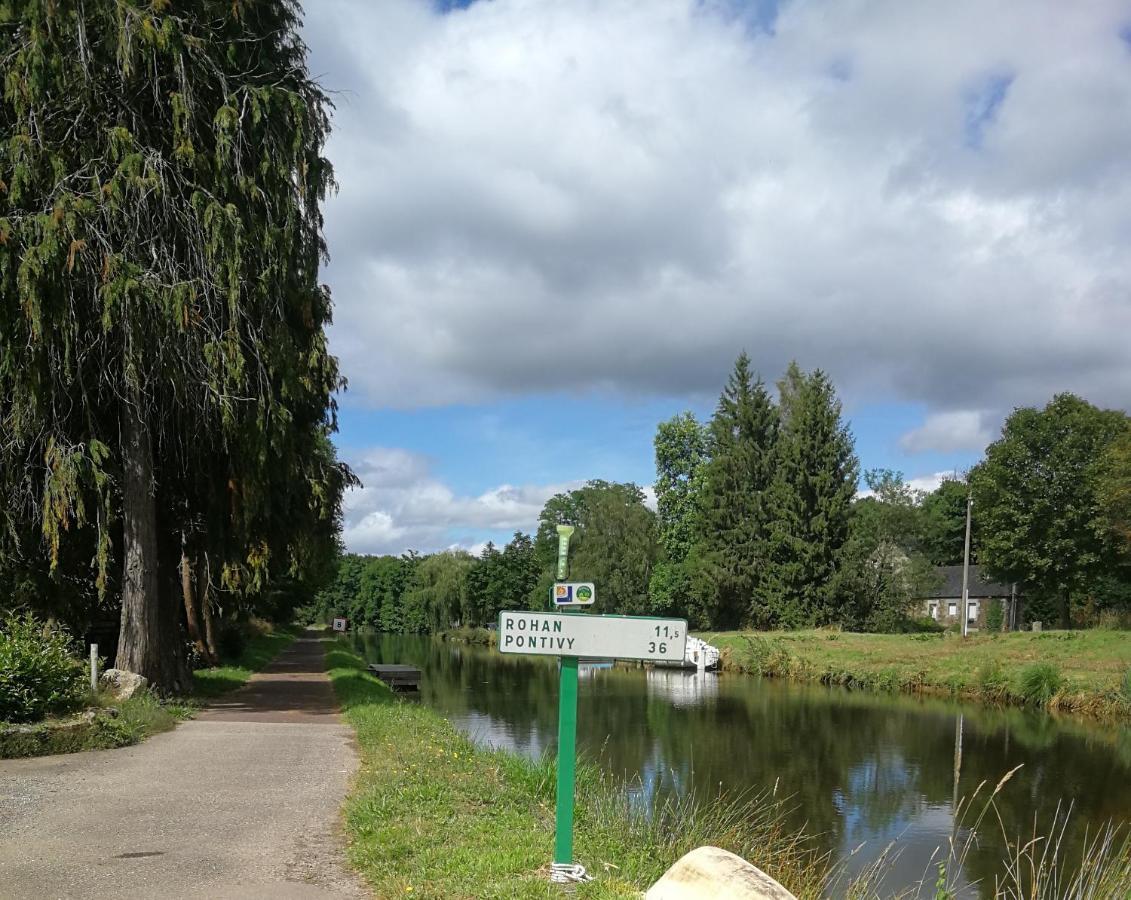 Central Brittany B And B Rohan エクステリア 写真