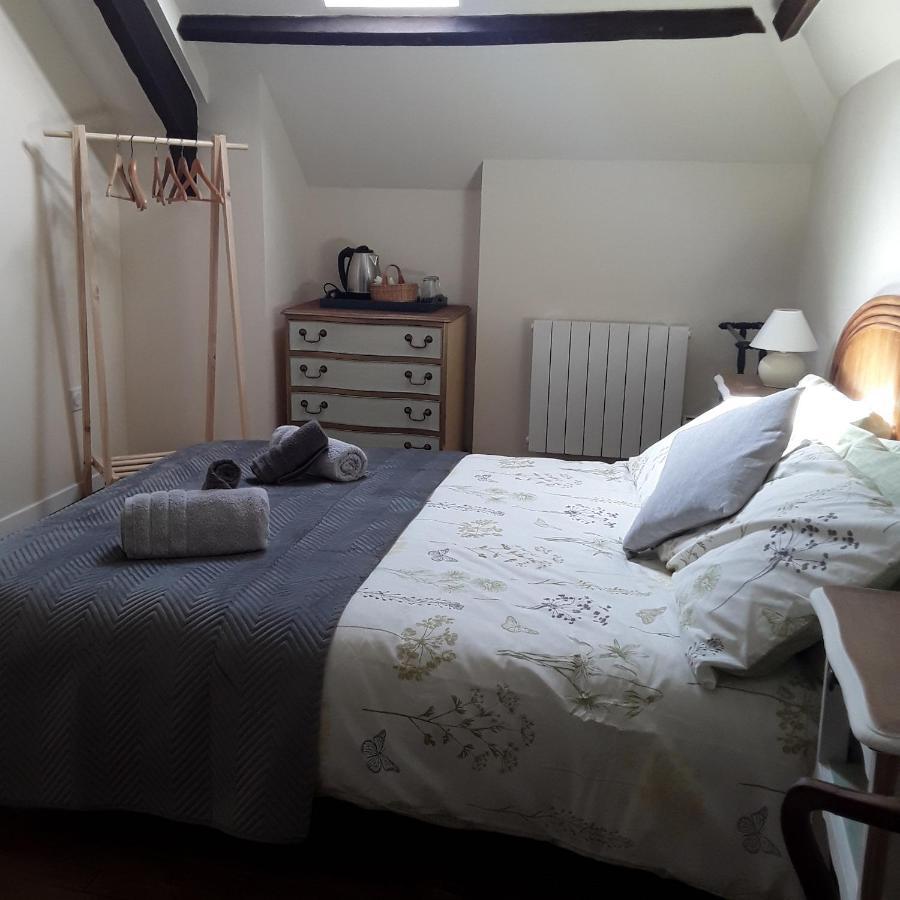 Central Brittany B And B Rohan エクステリア 写真