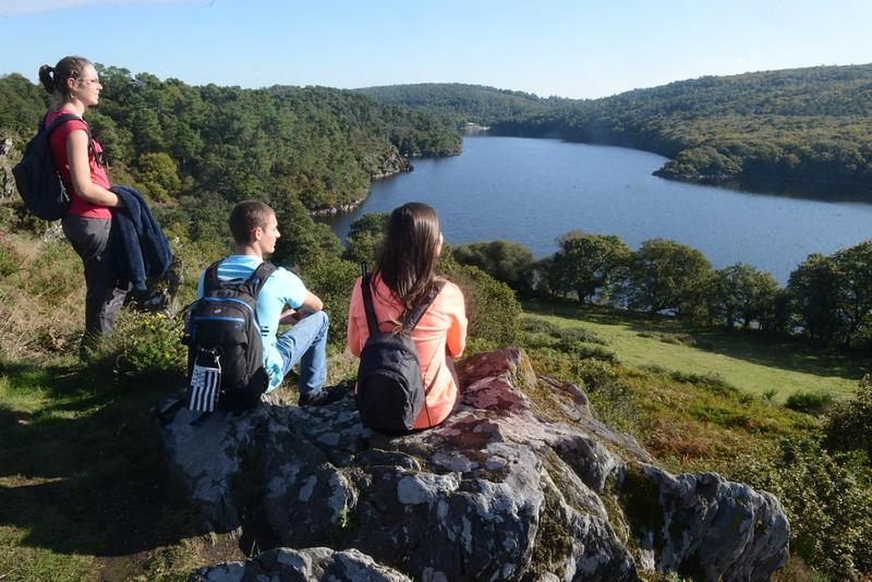 Central Brittany B And B Rohan エクステリア 写真