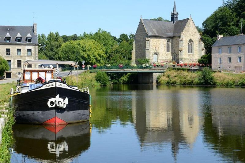 Central Brittany B And B Rohan エクステリア 写真