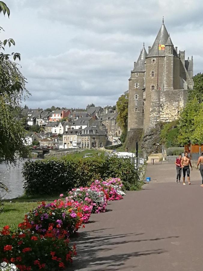 Central Brittany B And B Rohan エクステリア 写真