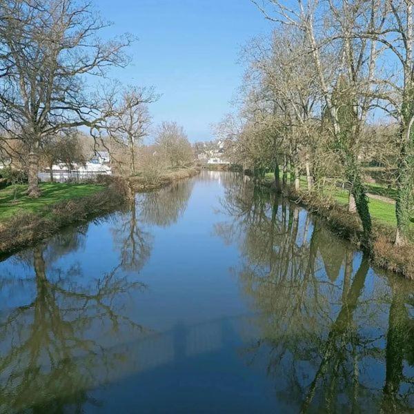 Central Brittany B And B Rohan エクステリア 写真