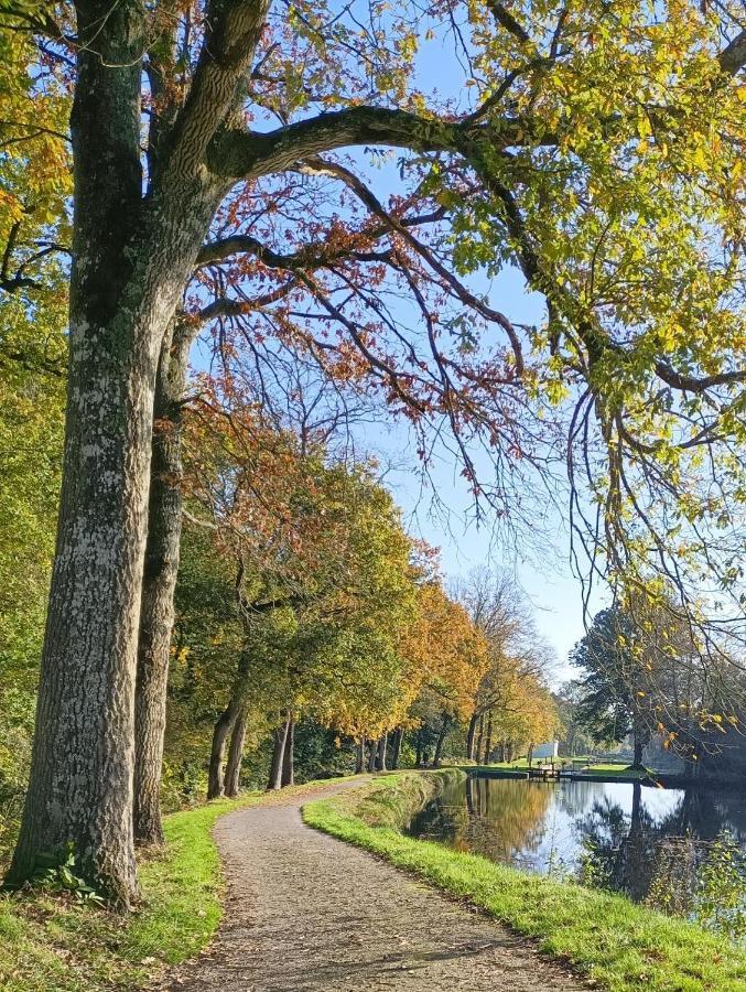 Central Brittany B And B Rohan エクステリア 写真